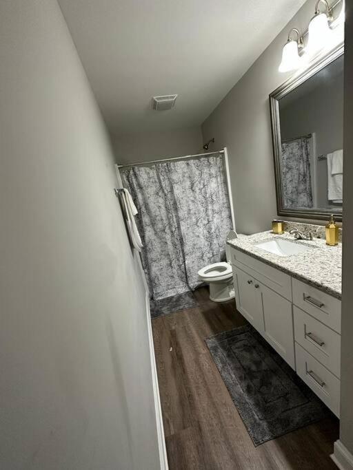 Gorgeous 3 Bedroom Home With Cable Tv In All Rooms & Free Wi-Fi كونكورد المظهر الخارجي الصورة